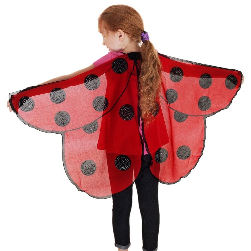 Ladybug Wings by DreamyDressups
